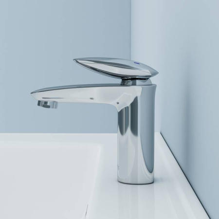 Смеситель для умывальника IDDIS Stone (STOSB00i01)